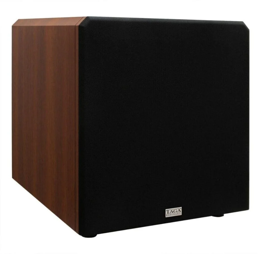 Активный сабвуфер TAGA Harmony TSW-212 Walnut