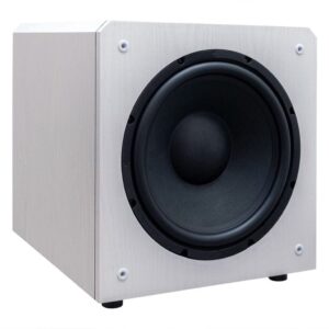 Активный сабвуфер TAGA Harmony TSW-212 White