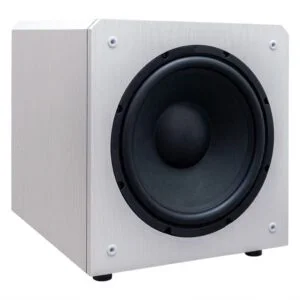 Активный сабвуфер TAGA Harmony TSW-212 White