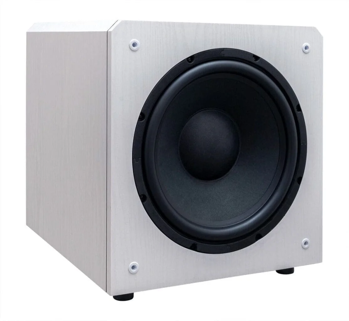 Активный сабвуфер TAGA Harmony TSW-212 White