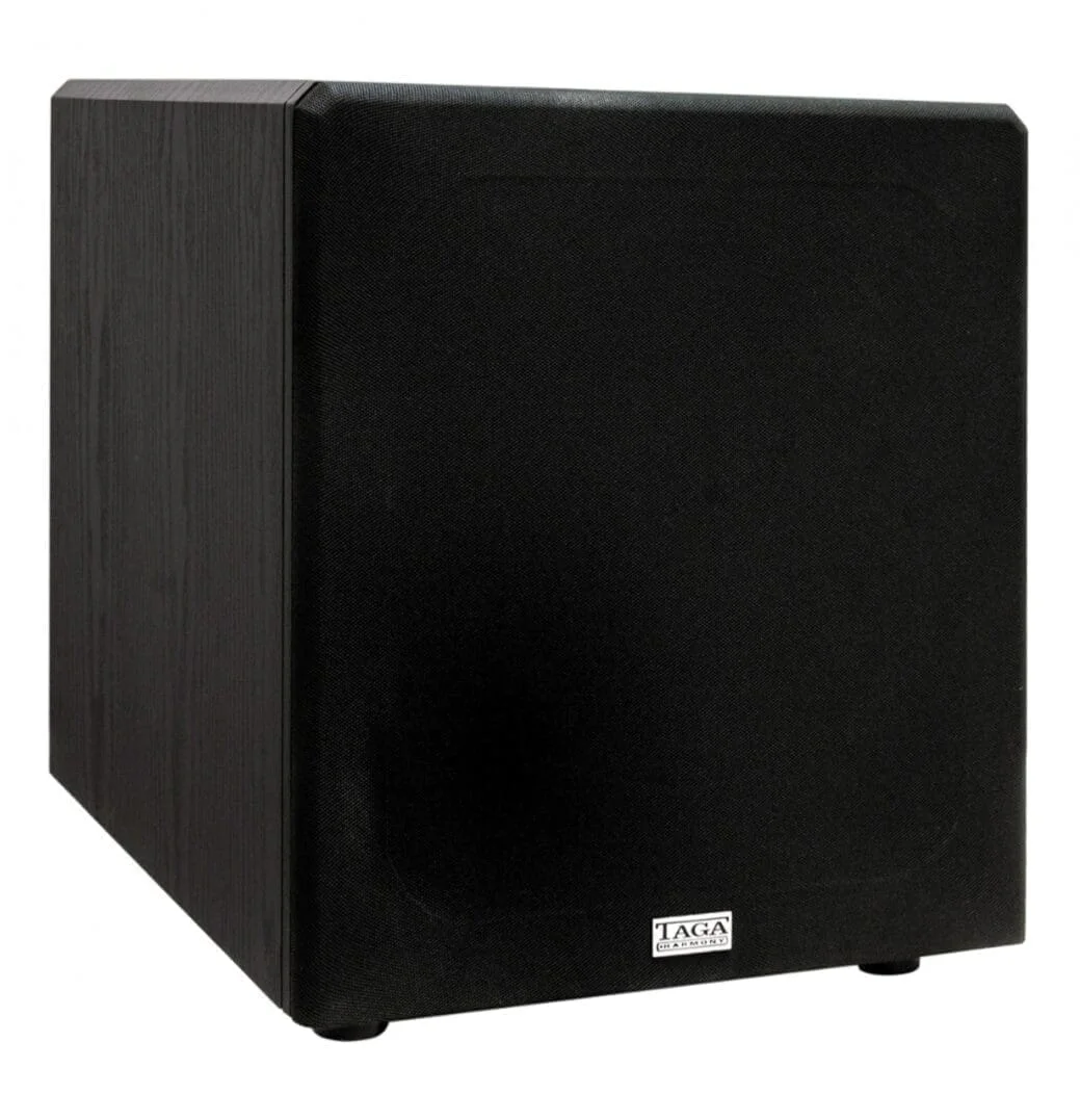 Активный сабвуфер TAGA Harmony TSW-210 Black