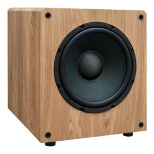 Активный сабвуфер TAGA Harmony TSW-210 OAK