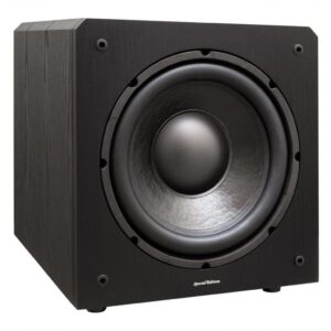 Активный сабвуфер TAGA Harmony TSW-212 SE Black