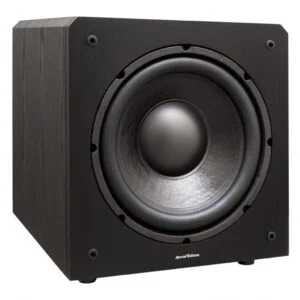 Активный сабвуфер TAGA Harmony TSW-212 SE Black