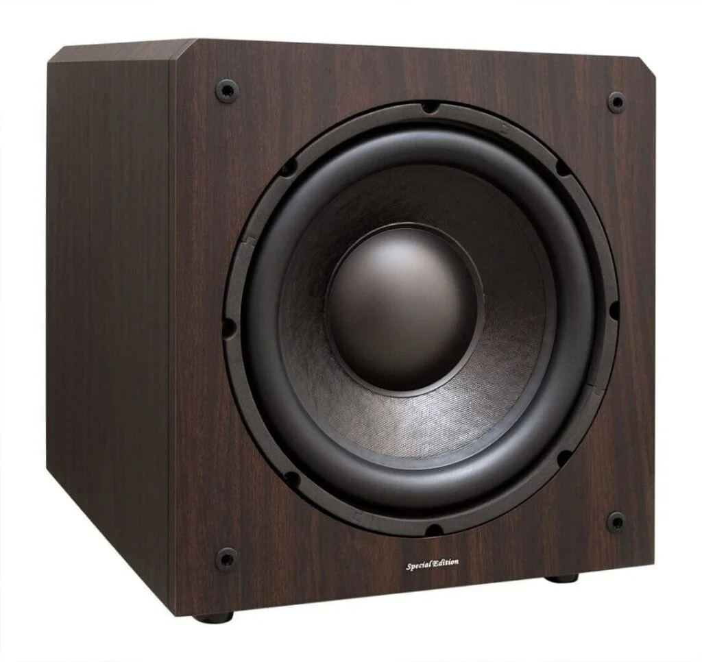 Активный сабвуфер TAGA Harmony TSW-212 SE Wenge