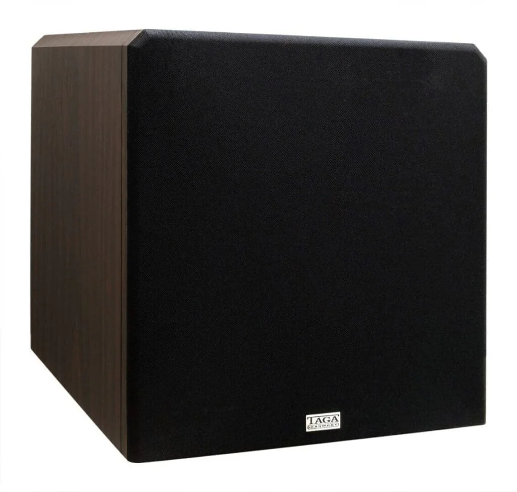 Активный сабвуфер TAGA Harmony TSW-212 SE Wenge