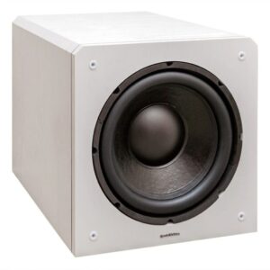 Активный сабвуфер TAGA Harmony TSW-212 SE White