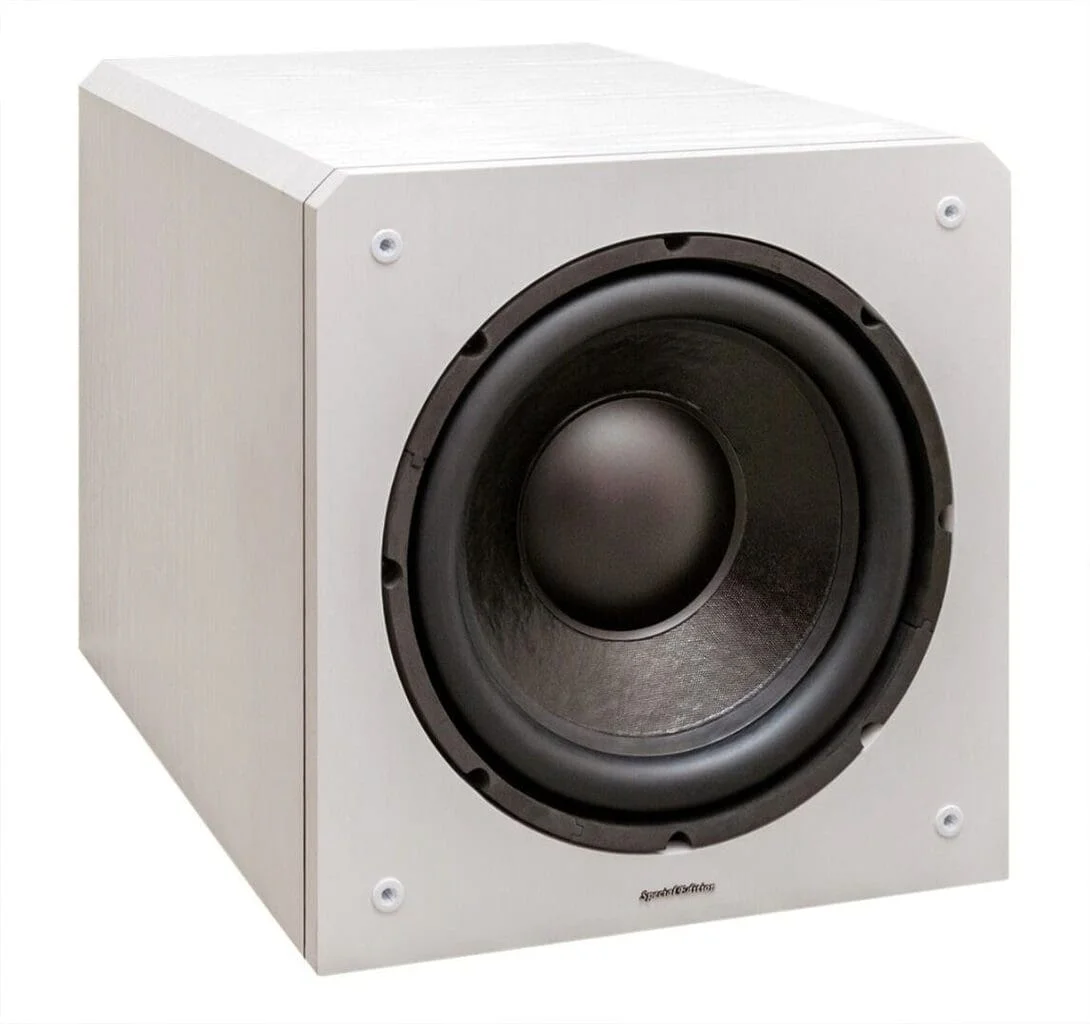 Активный сабвуфер TAGA Harmony TSW-212 SE White