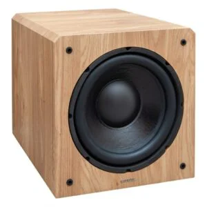 Активный сабвуфер TAGA Harmony TSW-212 SE OAK