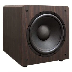 Активный сабвуфер TAGA Harmony TSW-212 Modern Wenge