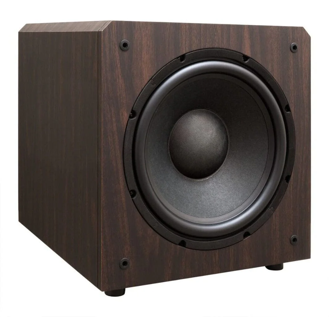 Активный сабвуфер TAGA Harmony TSW-212 Modern Wenge