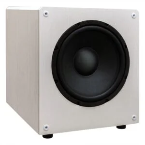 Активный сабвуфер TAGA Harmony TSW-90 v.4 White