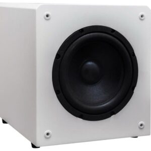 Активный сабвуфер TAGA Harmony TSW-80 High Gloss White