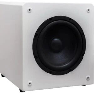 Активный сабвуфер TAGA Harmony TSW-80 High Gloss White