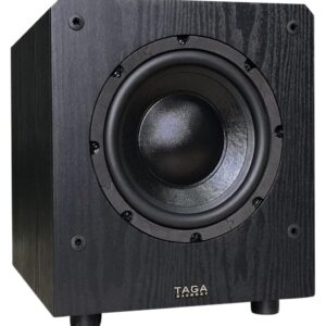Активный сабвуфер TAGA Harmony TSW-80 Black