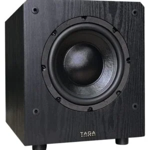 Активный сабвуфер TAGA Harmony TSW-80 Black