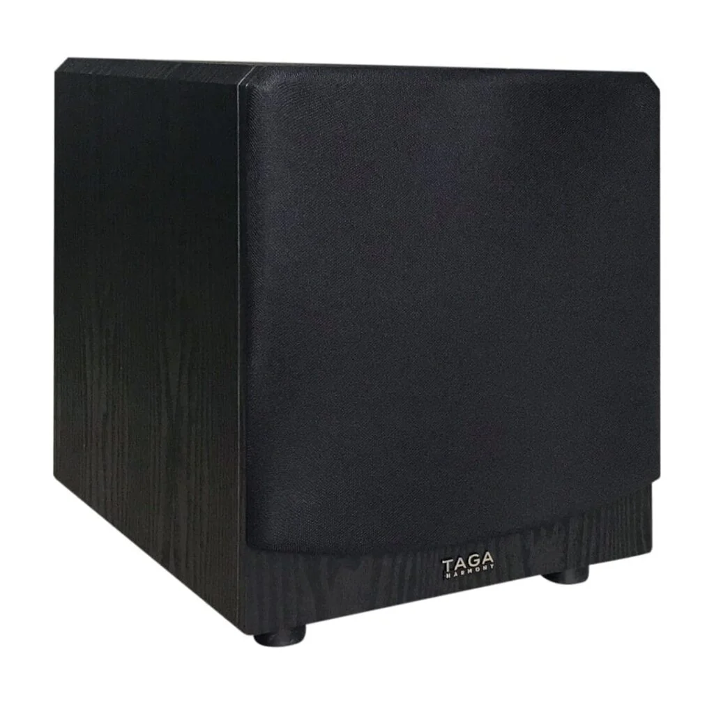 Активный сабвуфер TAGA Harmony TSW-80 Black
