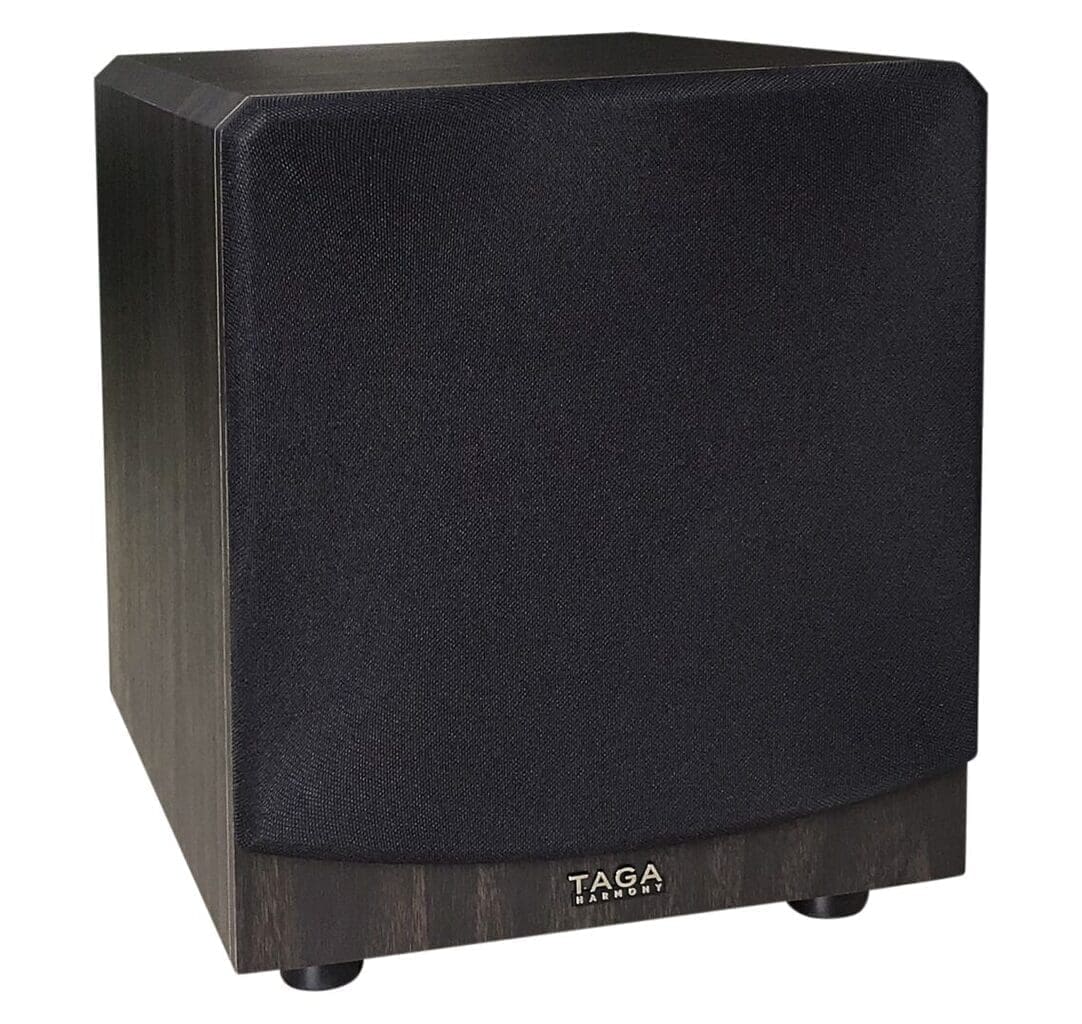 Активный сабвуфер TAGA Harmony TSW-80 Wenge