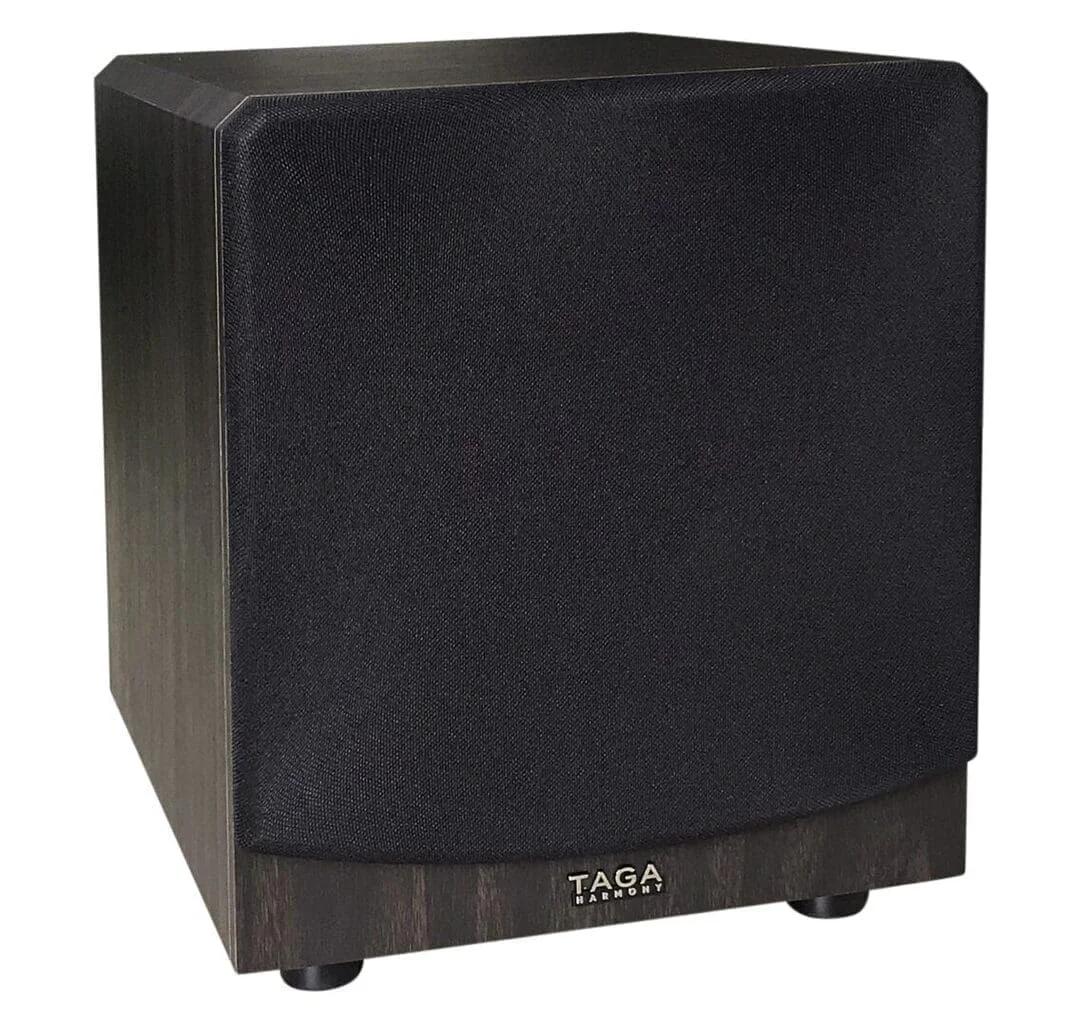 Активный сабвуфер TAGA Harmony TSW-80 Wenge