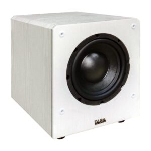Активный сабвуфер TAGA Harmony TSW-80 White