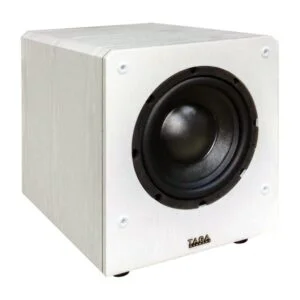 Активный сабвуфер TAGA Harmony TSW-80 White
