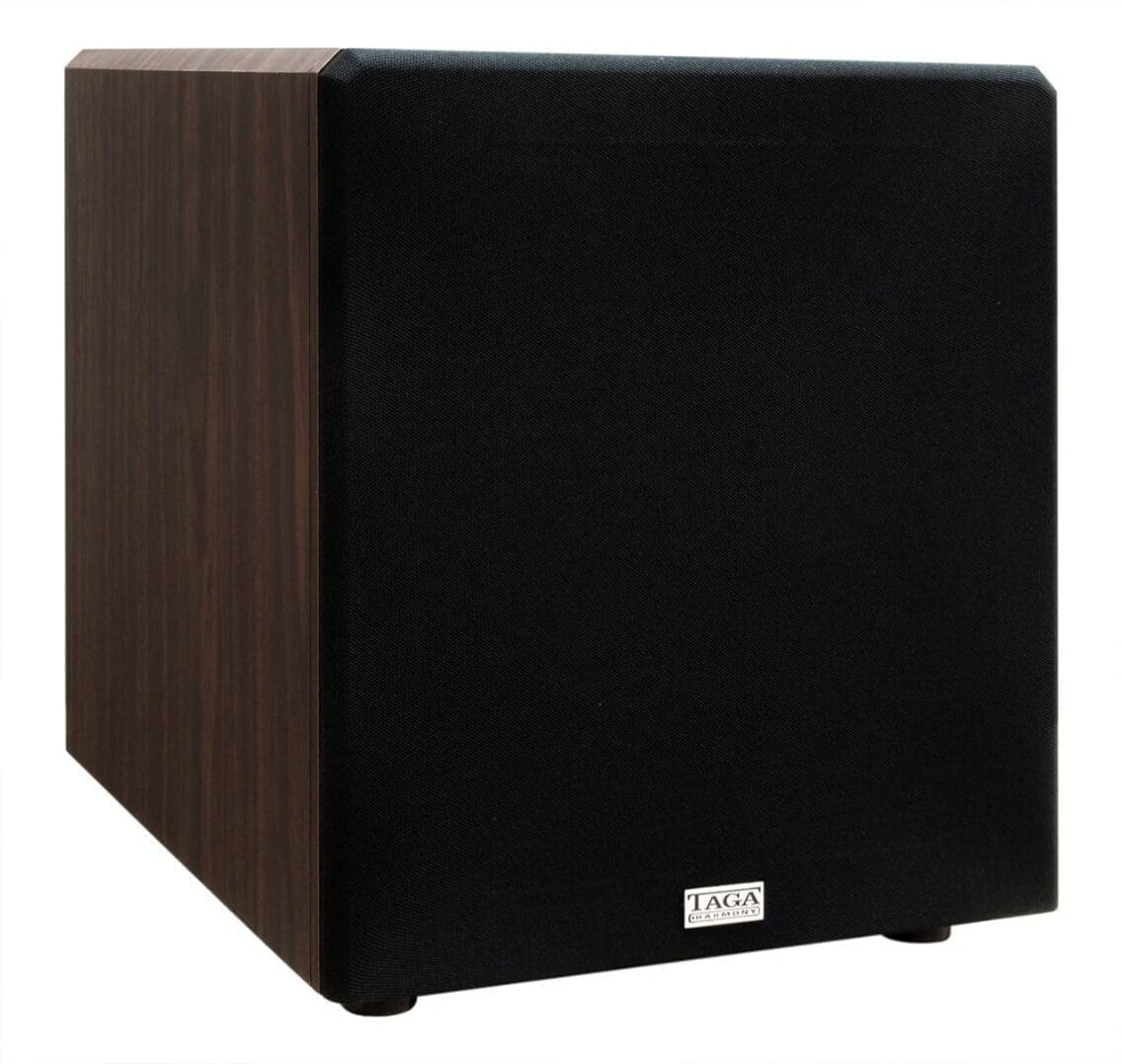 Активный сабвуфер TAGA Harmony TSW-90 v.4 Modern Wenge