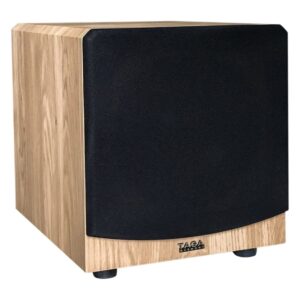 Активный сабвуфер TAGA Harmony TSW-80 OAK