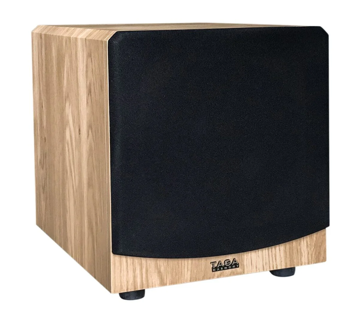 Активный сабвуфер TAGA Harmony TSW-80 OAK