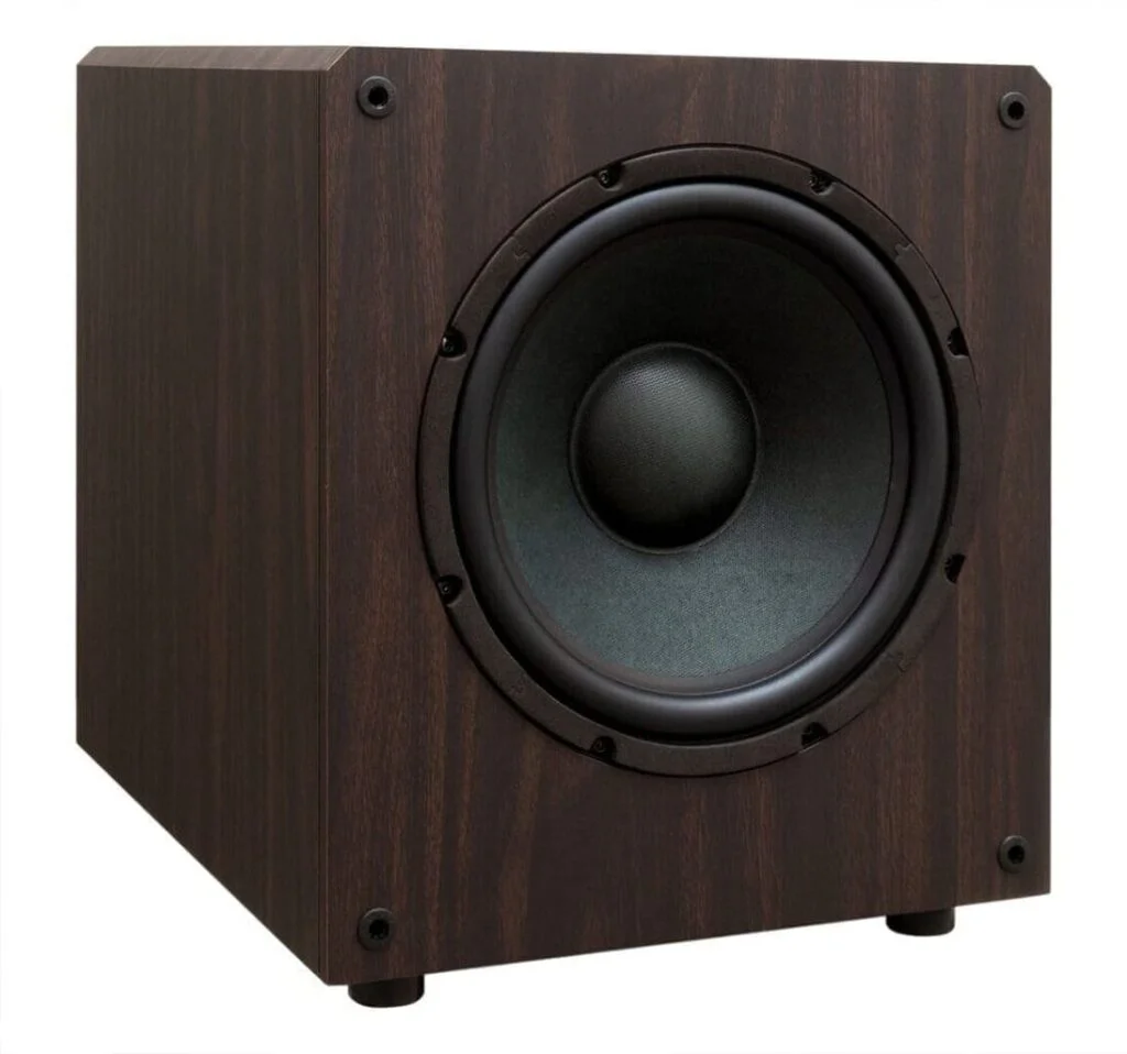 Активный сабвуфер TAGA Harmony TSW-90 v.4 Modern Wenge