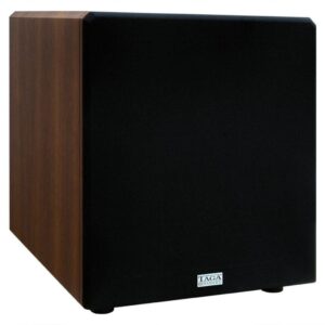 Активный сабвуфер TAGA Harmony TSW-90 v.4 Walnut