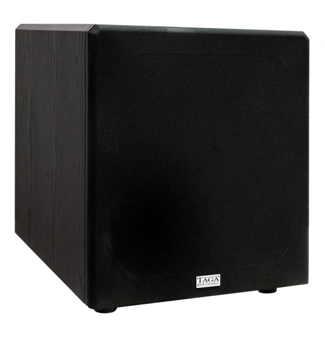 Активный сабвуфер TAGA Harmony TSW-90 v.4 Black