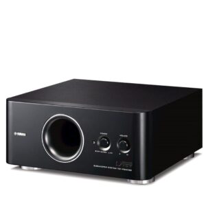 Активный сабвуфер Yamaha YST-FSW050 Black