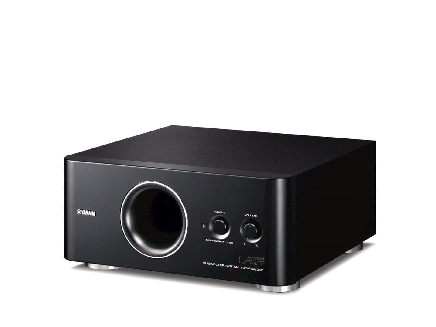 Активный сабвуфер Yamaha YST-FSW050 Black