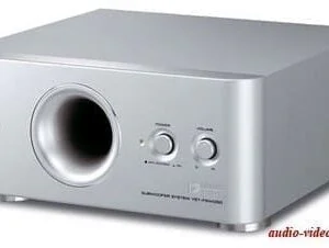 Активный сабвуфер Yamaha YST-FSW050 Silver