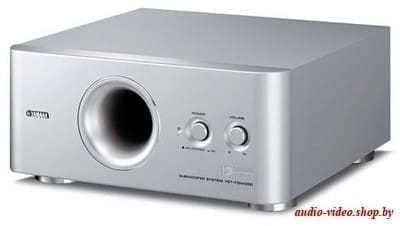 Активный сабвуфер Yamaha YST-FSW050 Silver