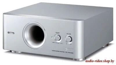 Активный сабвуфер Yamaha YST-FSW050 Silver