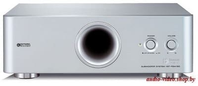 Активный сабвуфер Yamaha YST-FSW150 (silver)