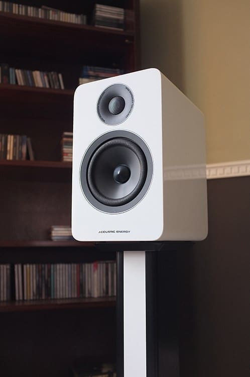 Акустическая система Acoustic Energy AE1 Active Piano White