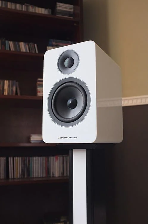 Акустическая система Acoustic Energy AE1 Active Piano White