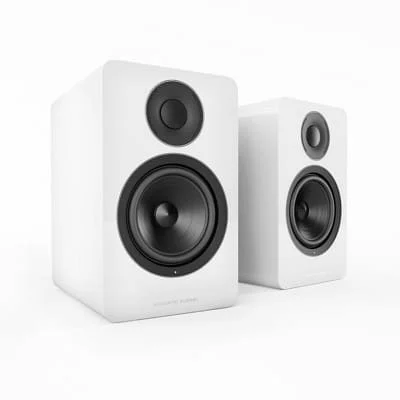 Акустическая система Acoustic Energy AE1 Active Piano White