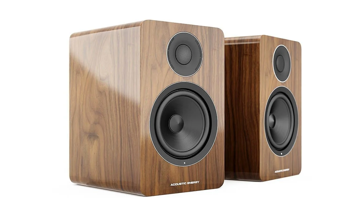 Акустическая система Acoustic Energy AE1 Active Walnut Wood