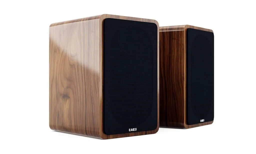 Акустическая система Acoustic Energy AE1 Active Walnut Wood