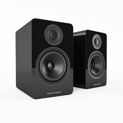 Акустическая система Acoustic Energy AE1 Active Piano Black
