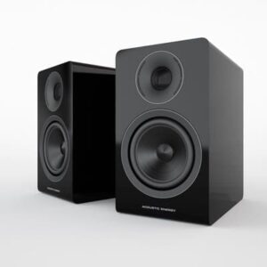 Акустическая система Acoustic Energy AE300 Black Gloss