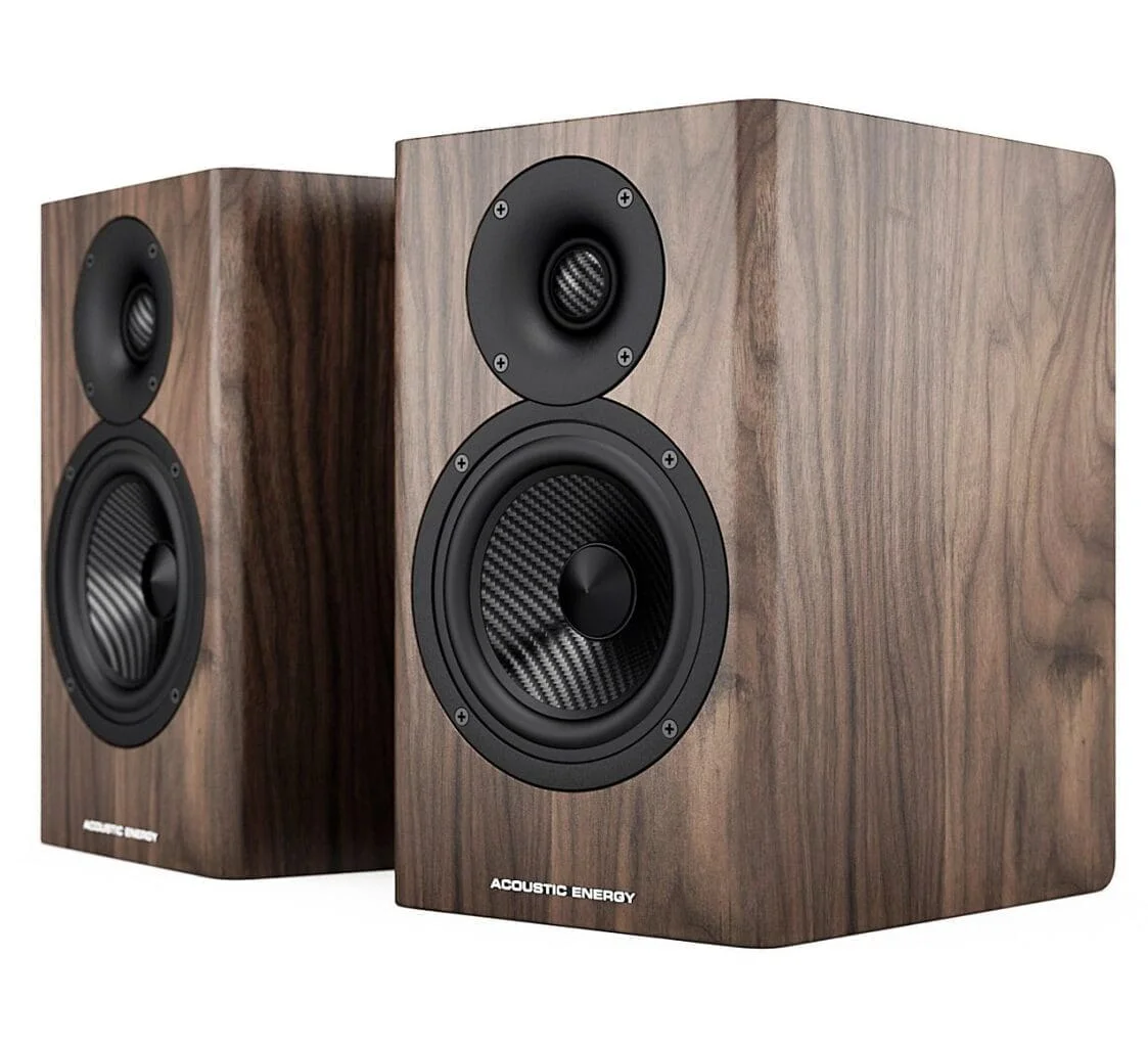 Акустическая система Acoustic Energy AE500 American Walnut wood veneer