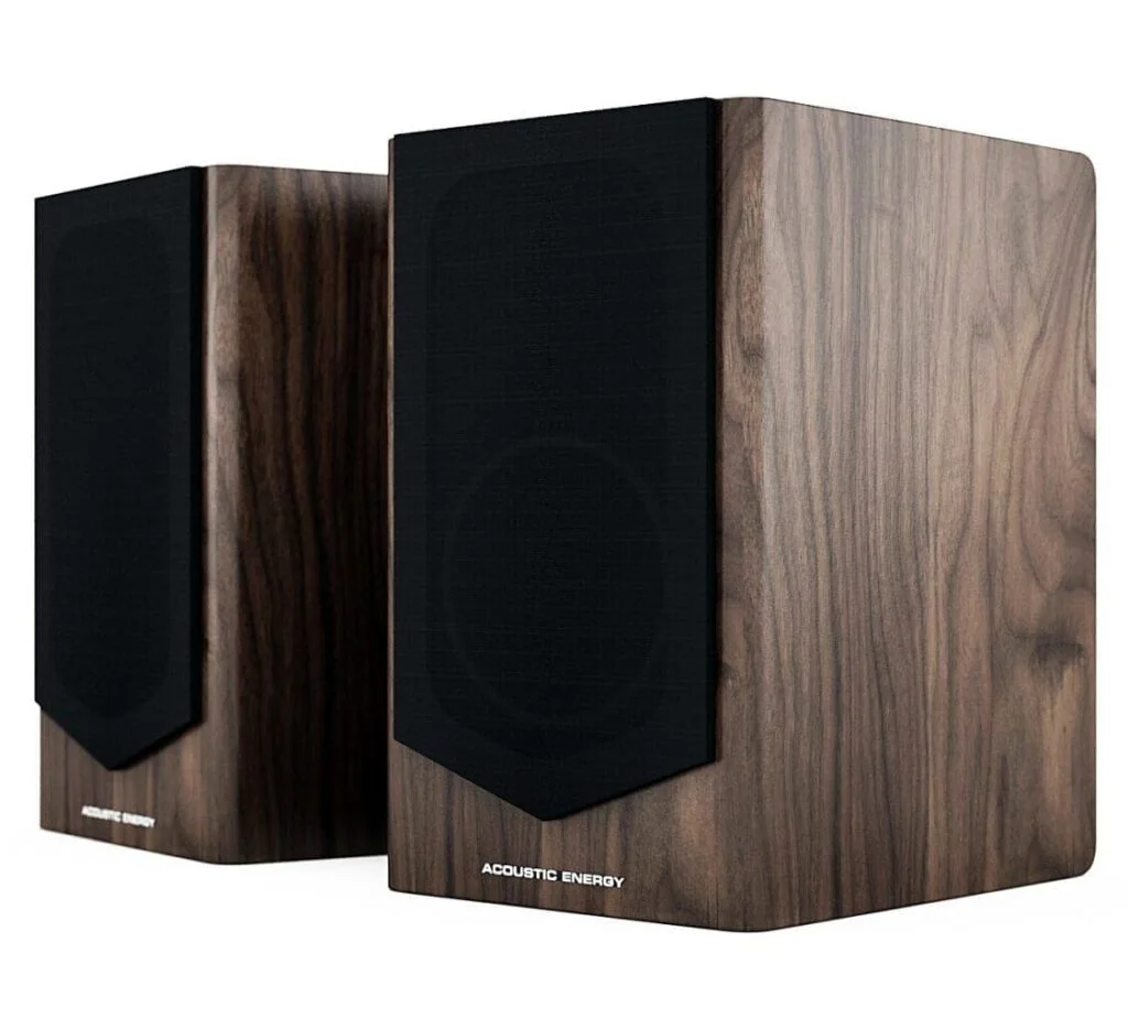 Акустическая система Acoustic Energy AE500 American Walnut wood veneer