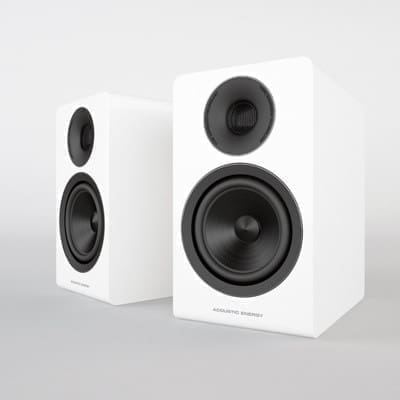 Акустическая система Acoustic Energy AE300 White Gloss