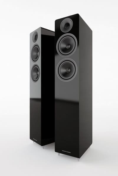 Акустическая система Acoustic Energy AE309 Black Gloss