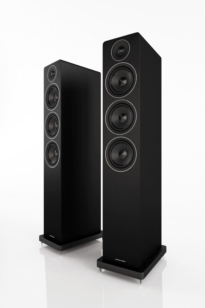 Акустическая система Acoustic Energy AE120 Satin Black