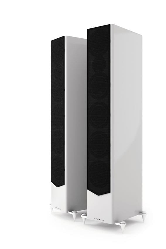 Акустическая система Acoustic Energy AE520 Gloss White